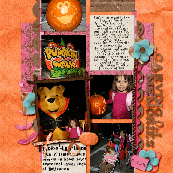 Pumpkin Walk