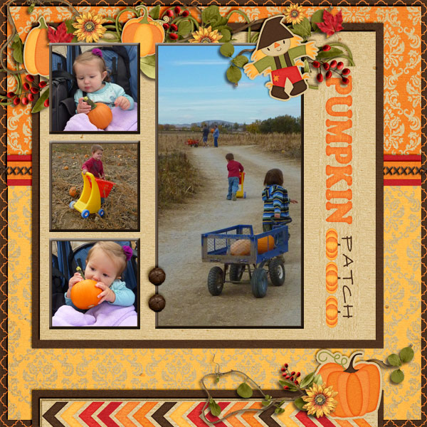Pumpkin