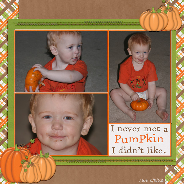Pumpkin