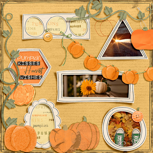 Pumpkin