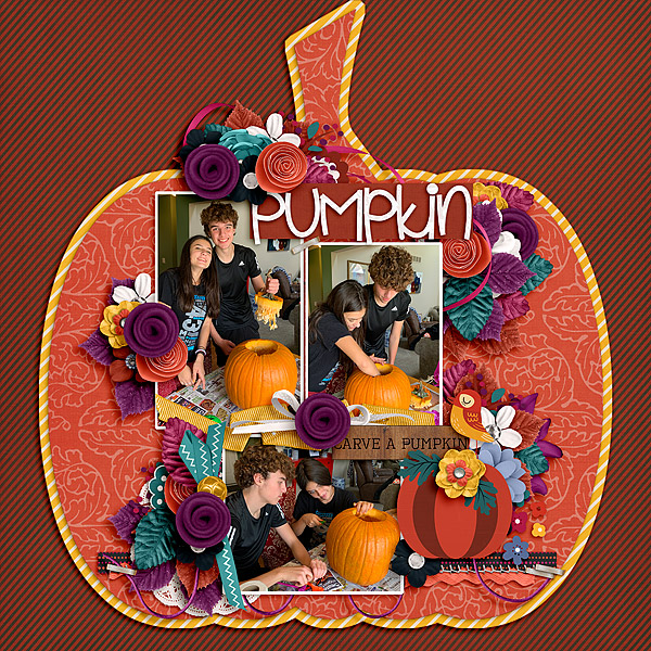 pumpkin