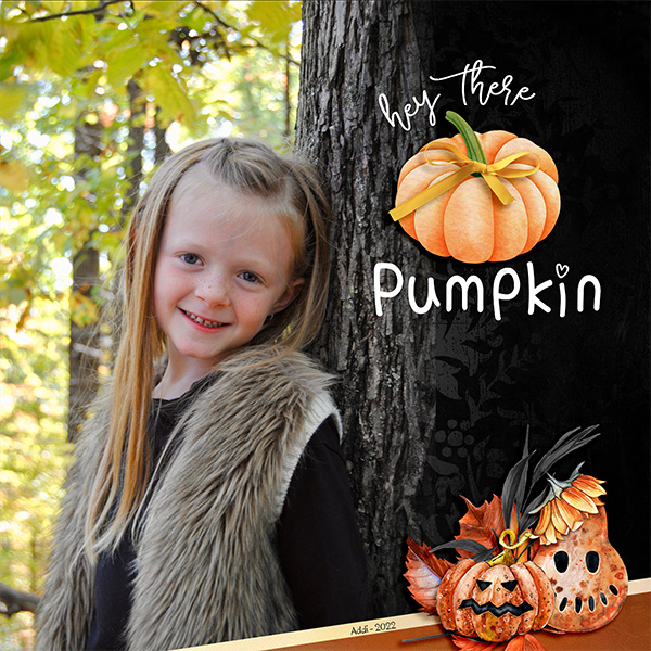 Pumpkin