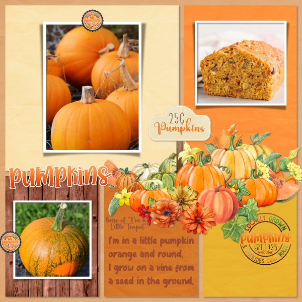 Pumpkin