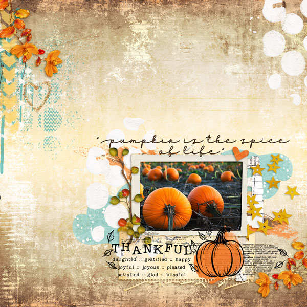 Pumpkin