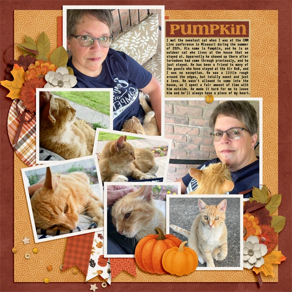 Pumpkin