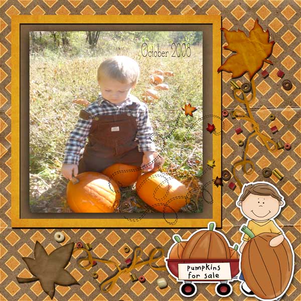 pumpkin