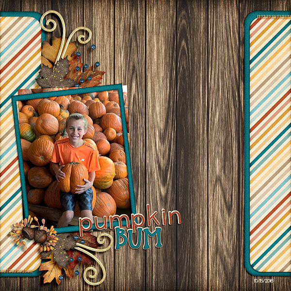 PumpkinBum