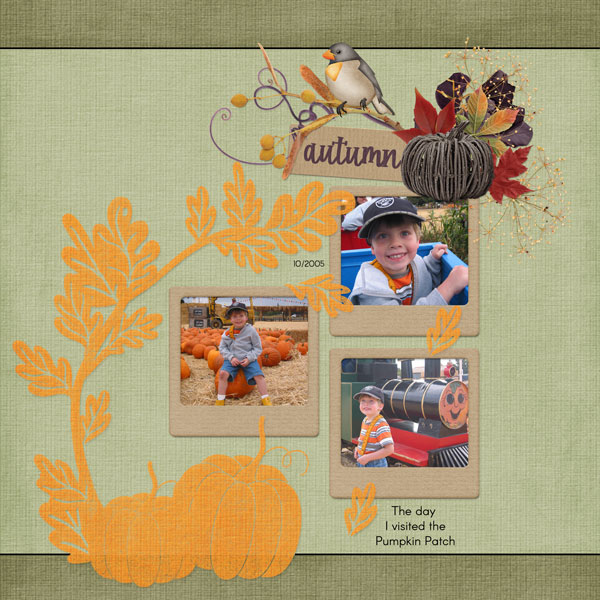 Pumpking Patch