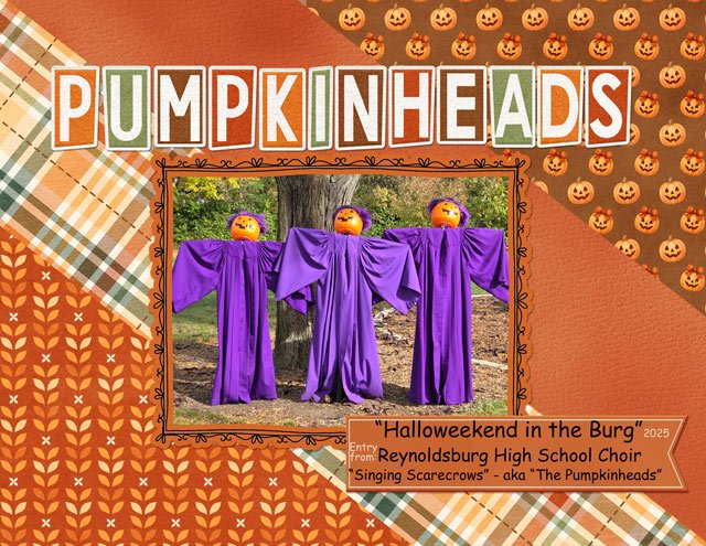 Pumpkinheads
