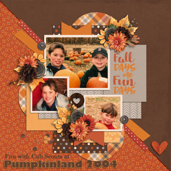 Pumpkinland 2004