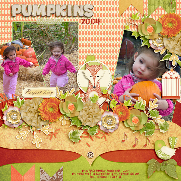 Pumpkins 2004