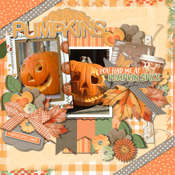 Pumpkins 2024