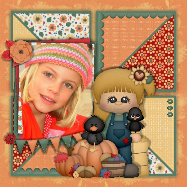 Pumpkins and Hayrides