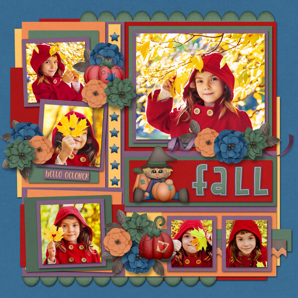 Pumpkins and Hayrides
