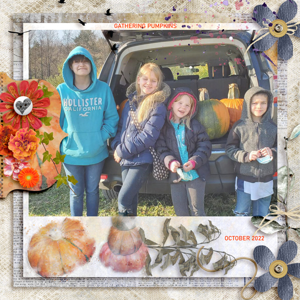 PUMPKINS -UIA - JUNE 2023