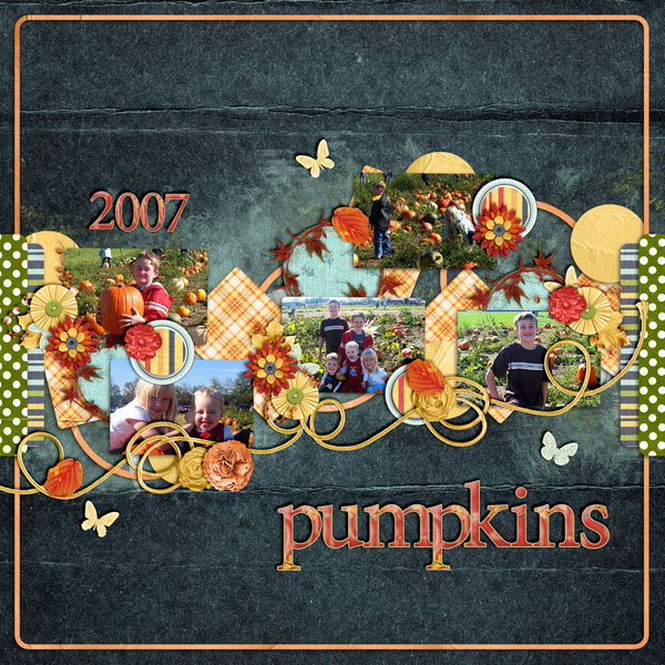 Pumpkins