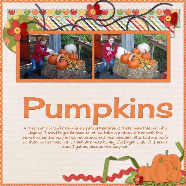 pumpkins