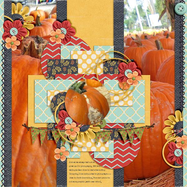 Pumpkins