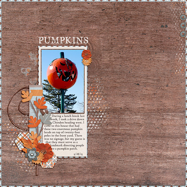Pumpkins