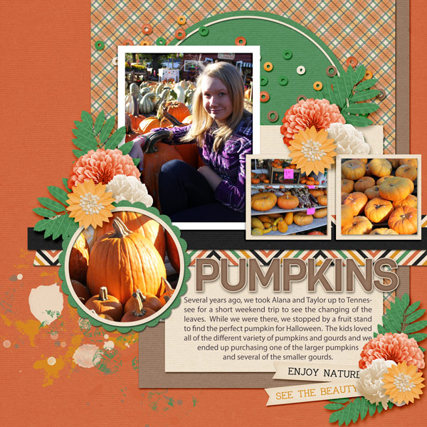 Pumpkins