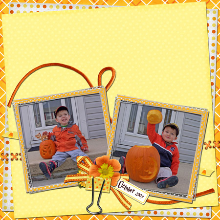 Pumpkins!