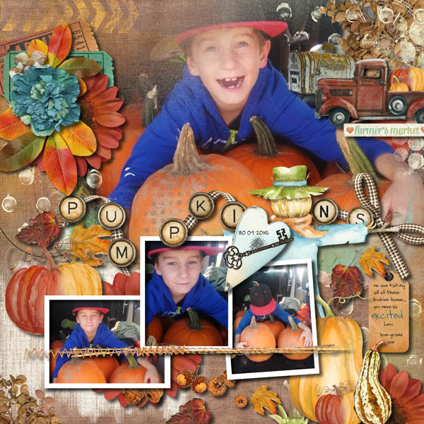 Pumpkins