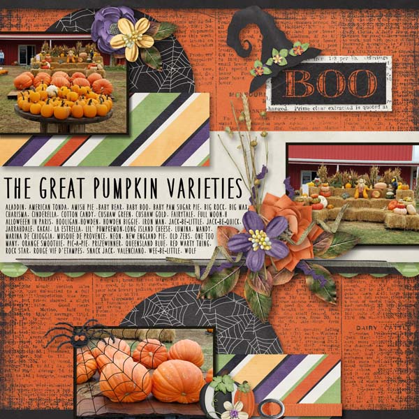Pumpkins