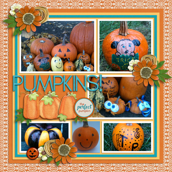 Pumpkins!