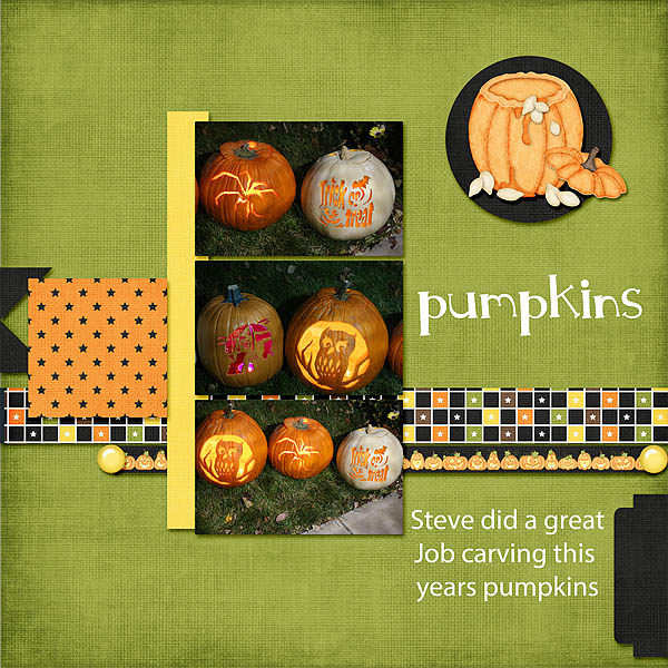 Pumpkins