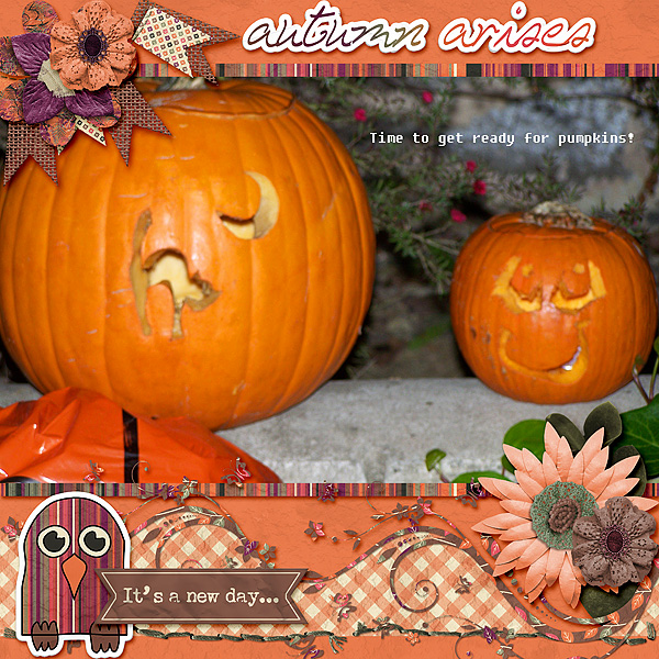 Pumpkins