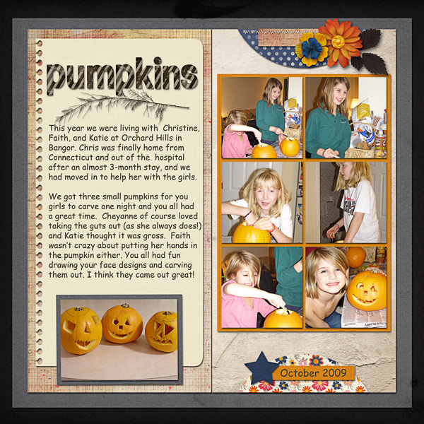 Pumpkins
