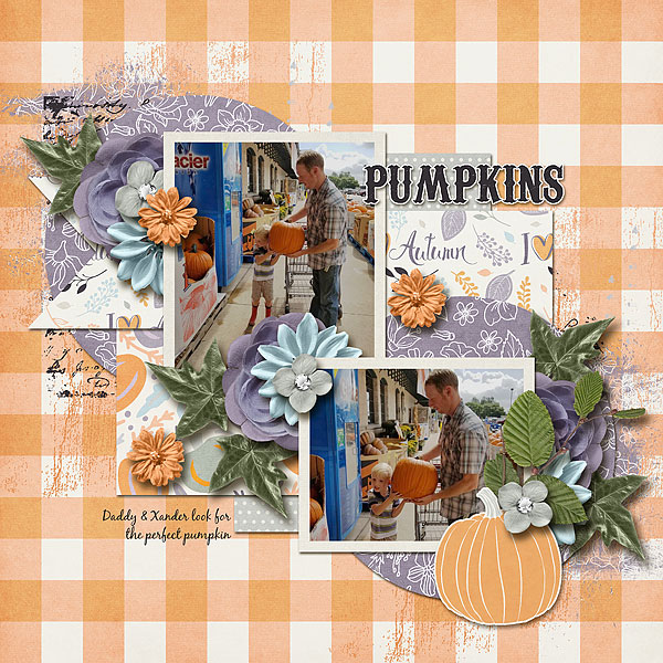 Pumpkins