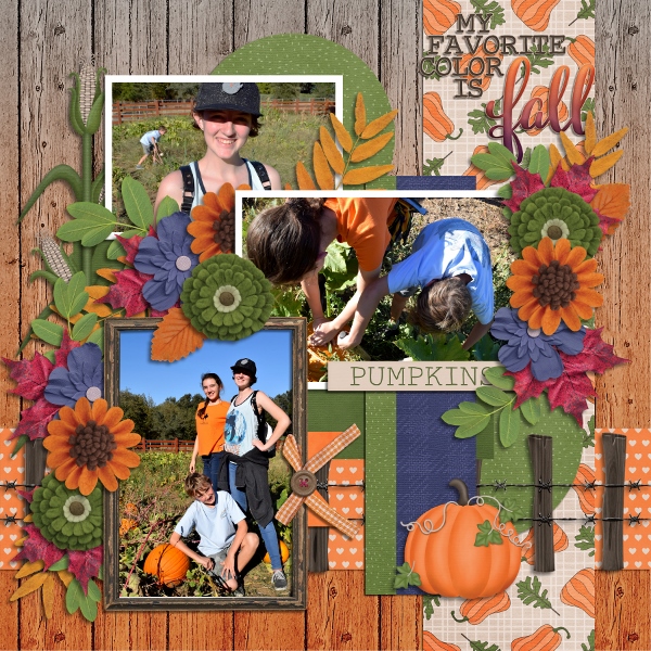 Pumpkins