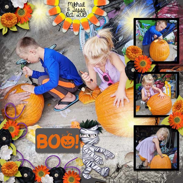 Pumpkins