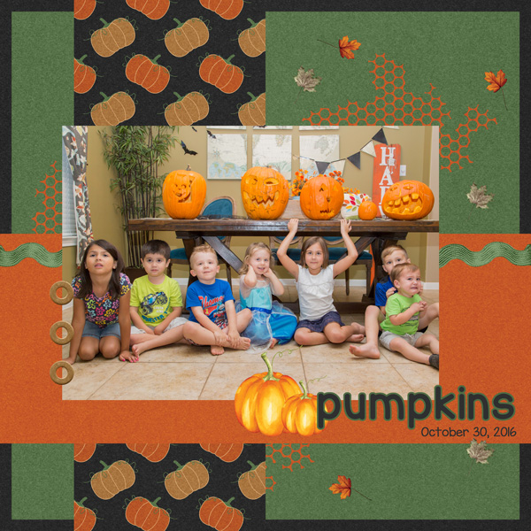 Pumpkins
