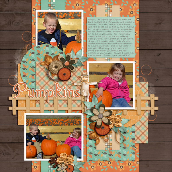 Pumpkins