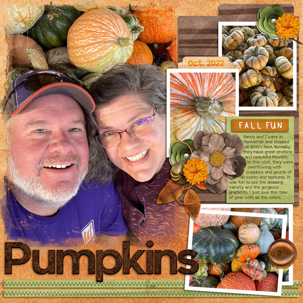 Pumpkins