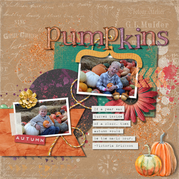 Pumpkins