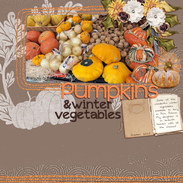 Pumpkins