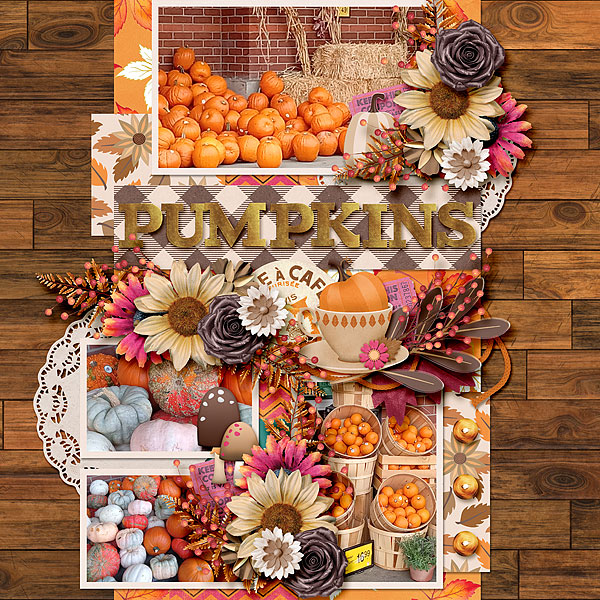 Pumpkins