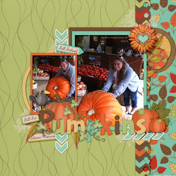 Pumpkins