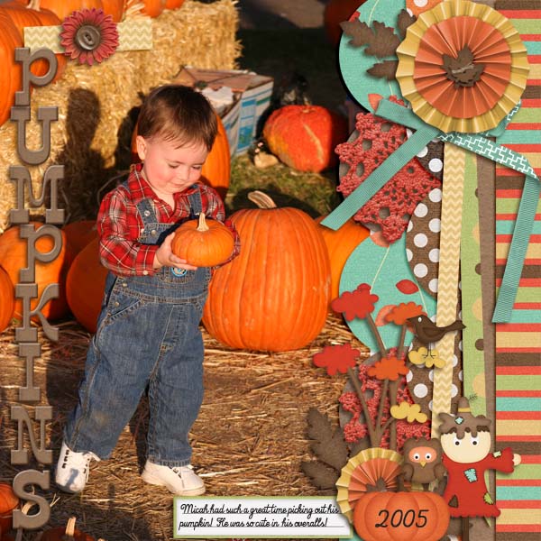Pumpkins