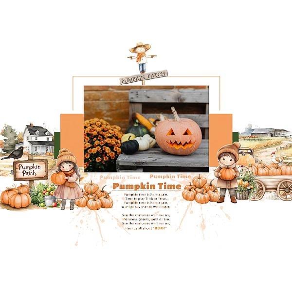 Pumpkins