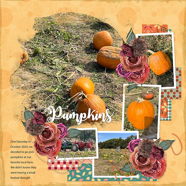Pumpkins