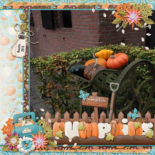 Pumpkins