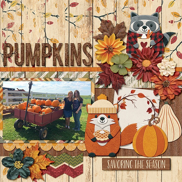 Pumpkins