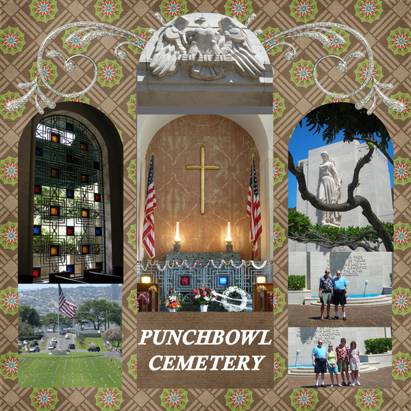 Punchbowl-Cemetery