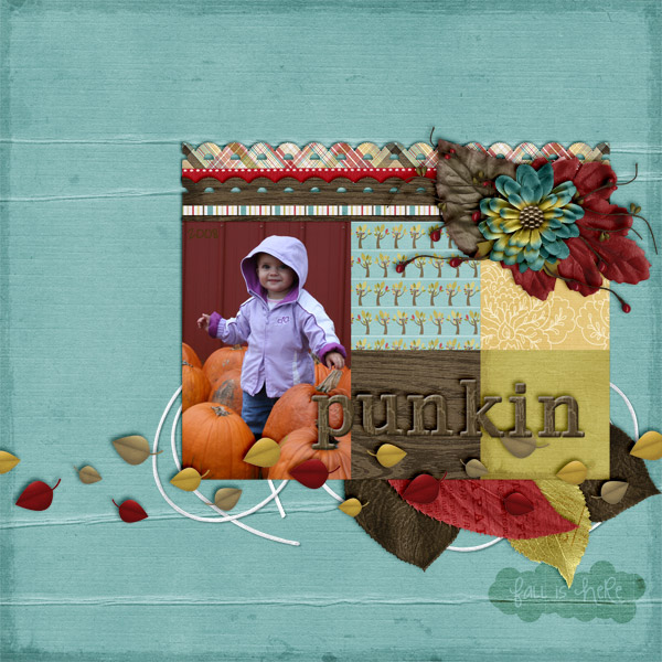 Punkin 2008
