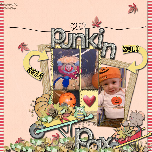 Punkin Pax