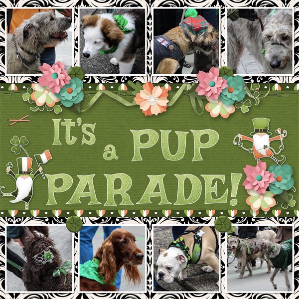 Pup Parade